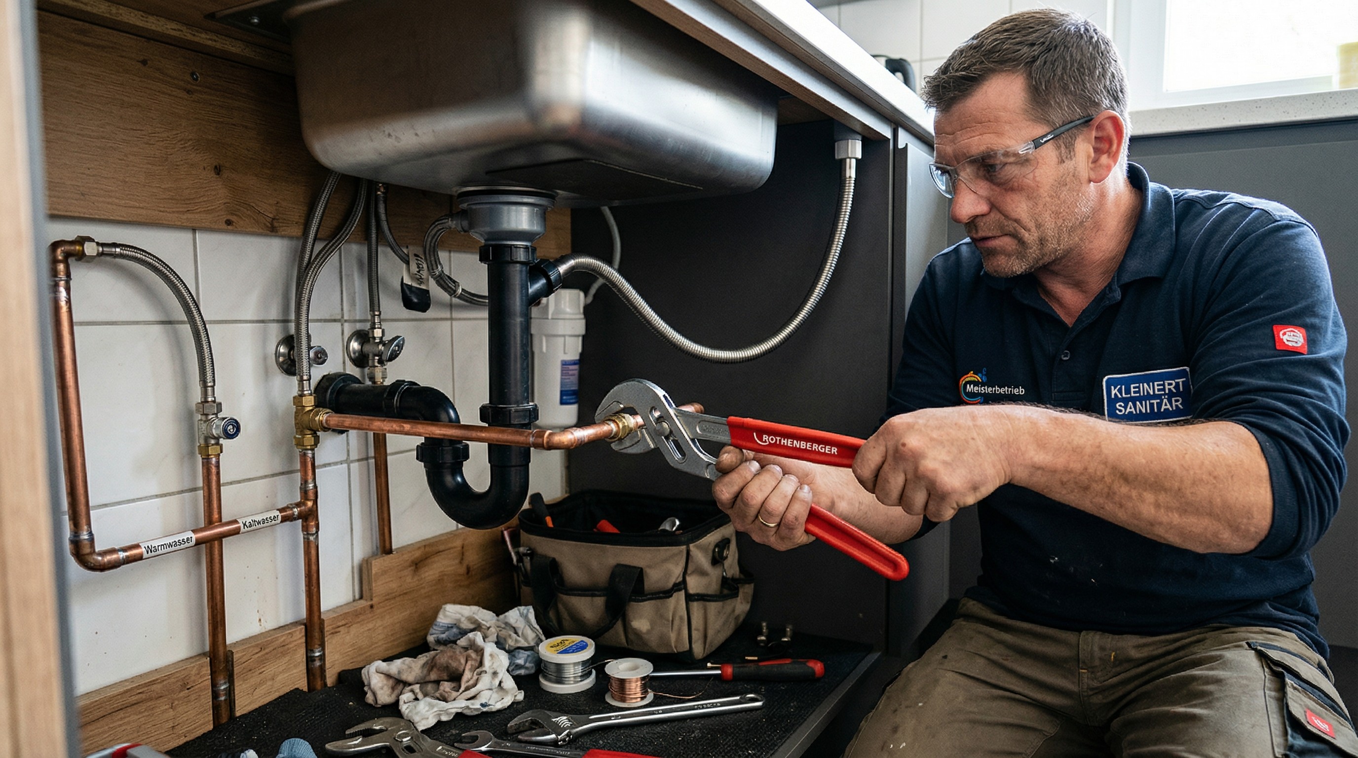 HSKS Jürgen Wirtz · Heizung Sanitär Klima Solar Dillingen – Sanitärinstallateur Dillingen/Saar